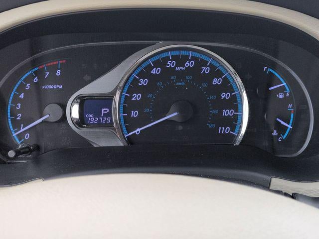 2014 Toyota SIENNA XLE 3.5L XLE 8 Passenger