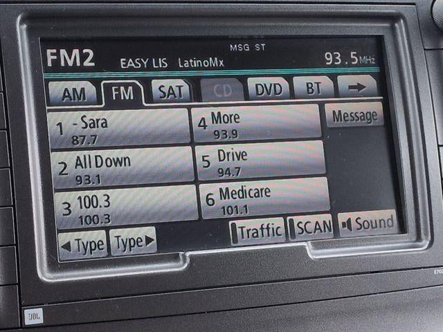 2014 Toyota SIENNA XLE 3.5L XLE 8 Passenger