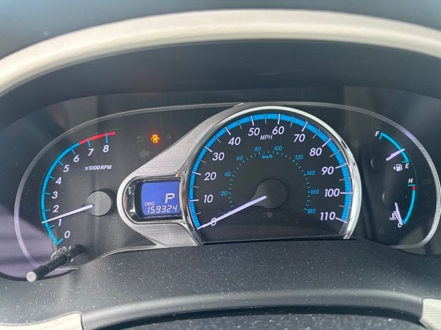 2013 Toyota SIENNA XLE 3.5L XLE