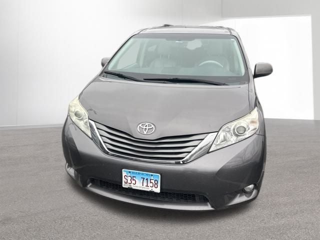2013 Toyota SIENNA XLE 3.5L XLE
