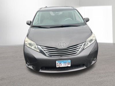 2013 Toyota SIENNA XLE 3.5L XLE