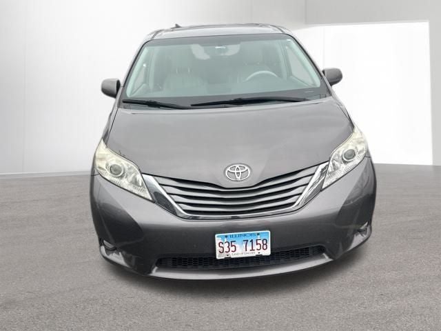 2013 Toyota SIENNA XLE 3.5L XLE