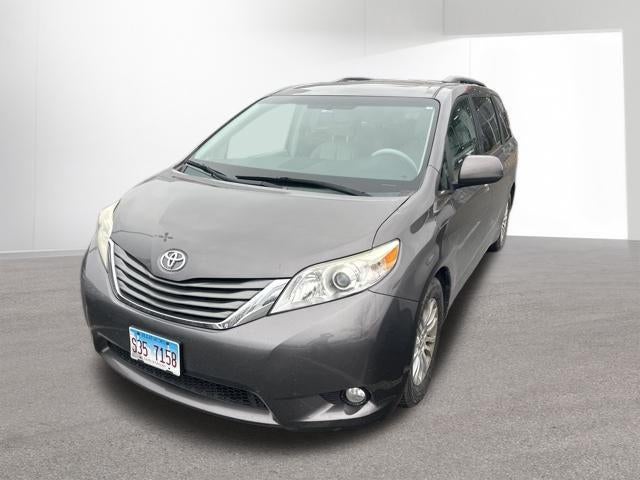 2013 Toyota SIENNA XLE 3.5L XLE