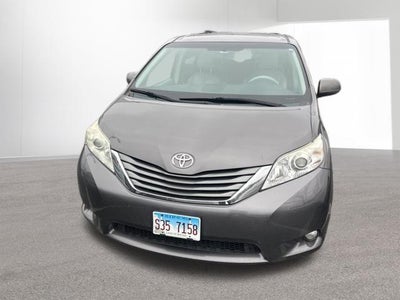2013 Toyota SIENNA XLE 3.5L XLE