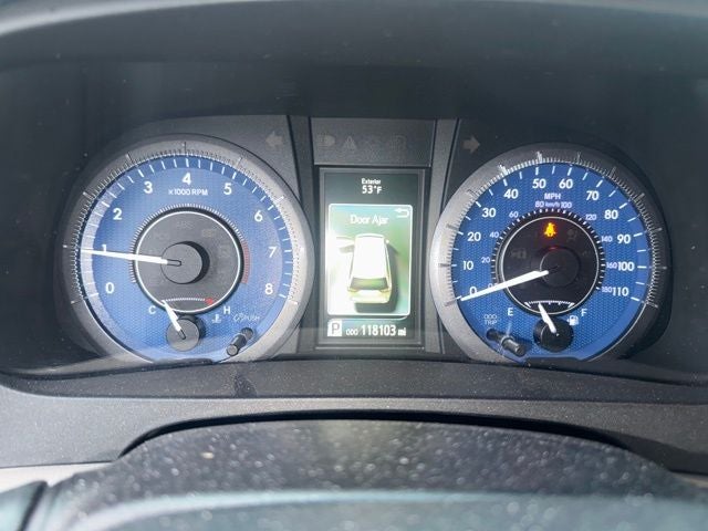 2015 Toyota SIENNA XLE 3.5L XLE 8 Passenger