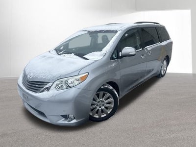2013 Toyota SIENNA LTD 3.5L Limited