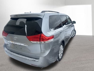 2013 Toyota SIENNA LTD 3.5L Limited