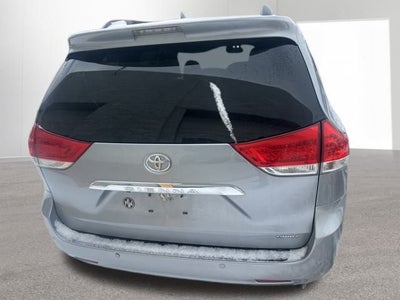 2013 Toyota SIENNA LTD 3.5L Limited