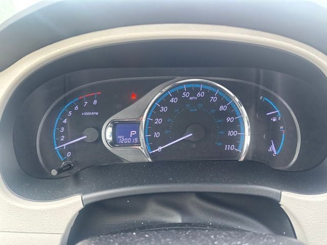 2013 Toyota SIENNA LTD 3.5L Limited