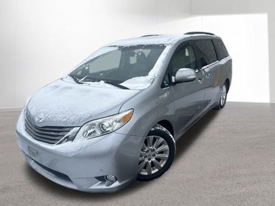 2013 Toyota SIENNA LTD 3.5L Limited