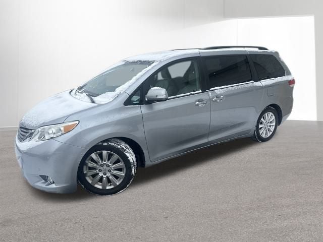 2013 Toyota SIENNA LTD 3.5L Limited
