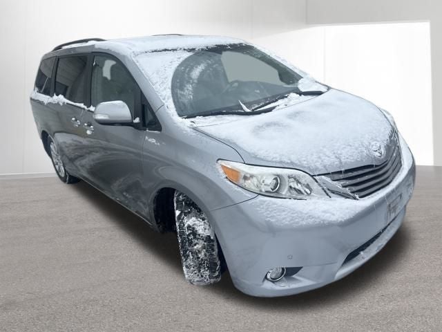 2013 Toyota SIENNA LTD 3.5L Limited