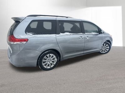 2013 Toyota SIENNA LTD 3.5L Limited