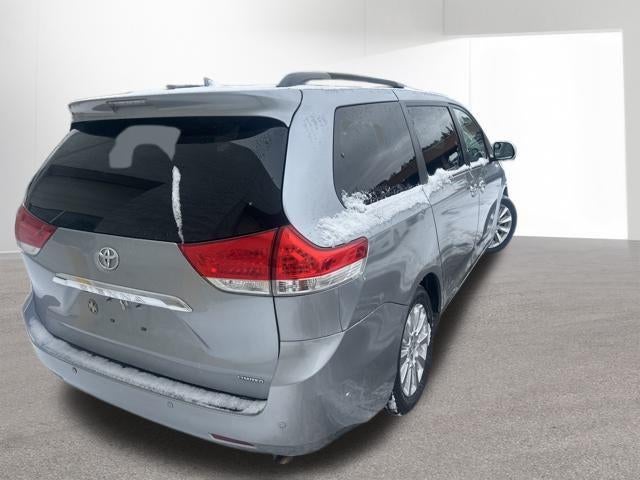 2013 Toyota SIENNA LTD 3.5L Limited