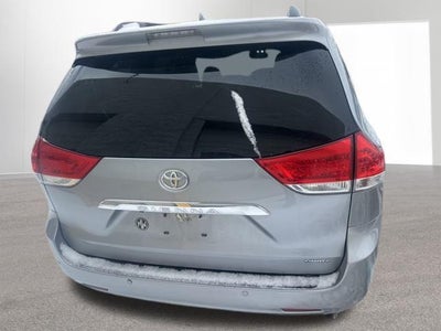 2013 Toyota SIENNA LTD 3.5L Limited