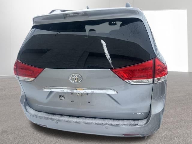 2013 Toyota SIENNA LTD 3.5L Limited