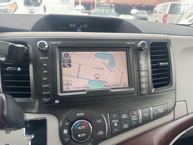 2013 Toyota SIENNA LTD 3.5L Limited