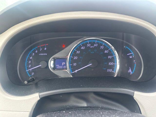 2013 Toyota SIENNA LTD 3.5L Limited