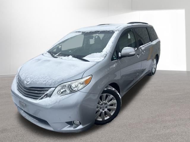 2013 Toyota SIENNA LTD 3.5L Limited