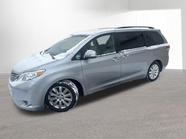 2013 Toyota SIENNA LTD 3.5L Limited