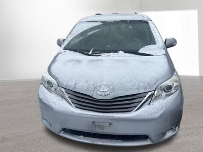 2013 Toyota SIENNA LTD 3.5L Limited