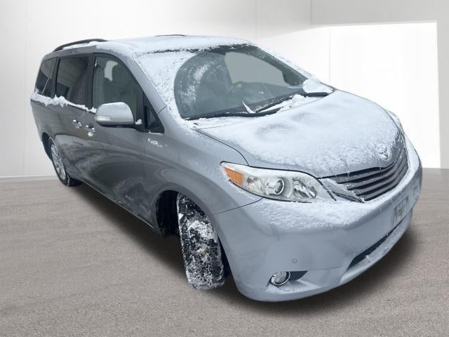 2013 Toyota SIENNA LTD 3.5L Limited