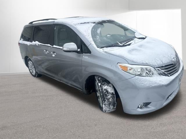 2013 Toyota SIENNA LTD 3.5L Limited
