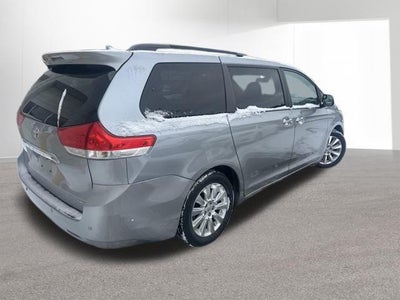 2013 Toyota SIENNA LTD 3.5L Limited