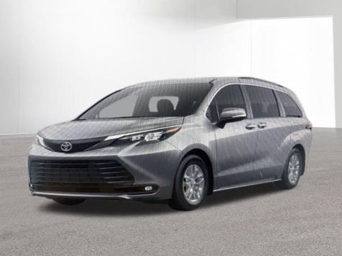 2026 Toyota SIENNA XLE XLE 8 Passenger