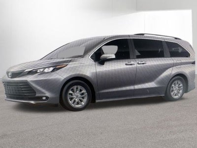 2026 Toyota SIENNA XLE XLE 8 Passenger