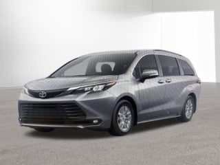 2026 Toyota SIENNA XLE XLE 8 Passenger