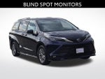 2025 Toyota Sienna XLE 8 Passenger