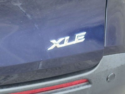 2025 Toyota Sienna XLE 8 Passenger