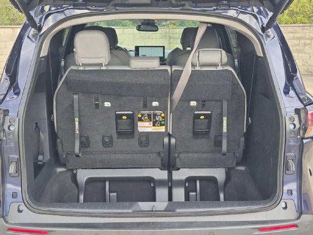 2025 Toyota Sienna XLE 8 Passenger