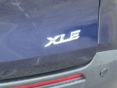 2025 Toyota Sienna XLE 8 Passenger
