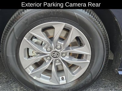 2026 Toyota Sienna XLE 8 Passenger