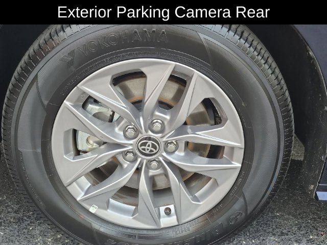 2026 Toyota Sienna XLE 8 Passenger
