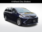 2026 Toyota Sienna XLE 8 Passenger