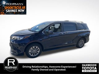 2026 Toyota Sienna XLE 8 Passenger