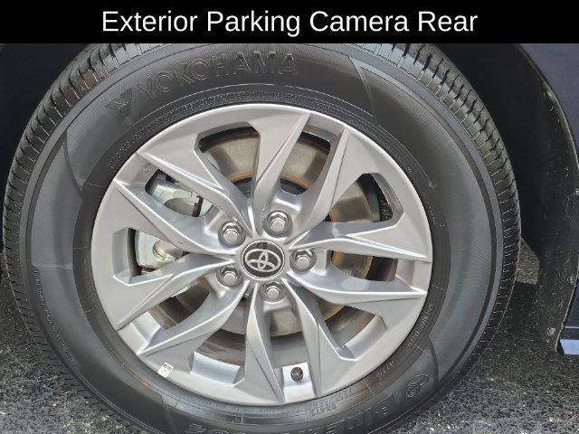 2026 Toyota Sienna XLE 8 Passenger