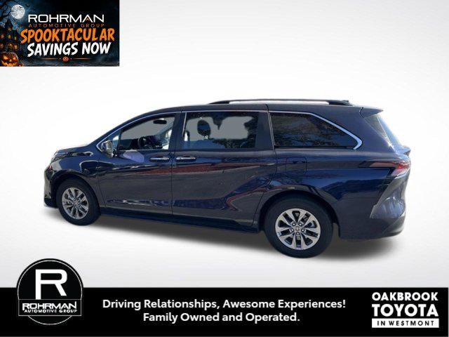2026 Toyota Sienna XLE 8 Passenger