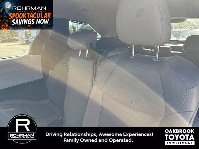 2026 Toyota Sienna XLE 8 Passenger