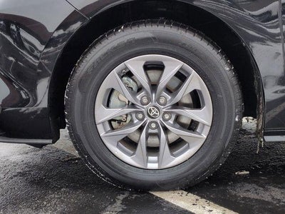 2025 Toyota SIENNA XLE XLE 8 Passenger