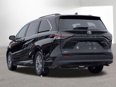 2025 Toyota SIENNA XLE XLE 8 Passenger