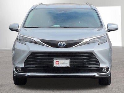 2025 Toyota SIENNA XLE XLE 8 Passenger