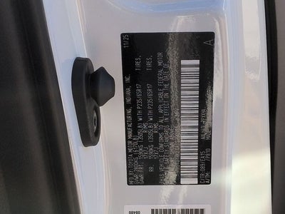 2026 Toyota SIENNA XLE XLE 8 Passenger