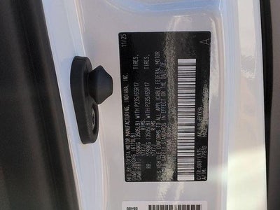 2026 Toyota SIENNA XLE XLE 8 Passenger