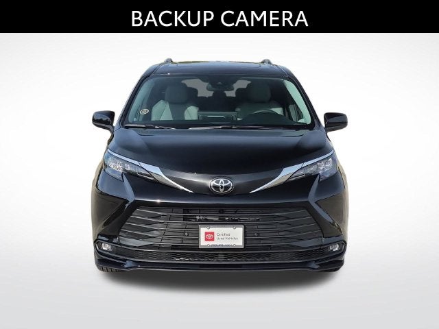 2026 Toyota Sienna XLE 8 Passenger