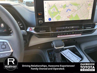 2026 Toyota Sienna XLE 8 Passenger