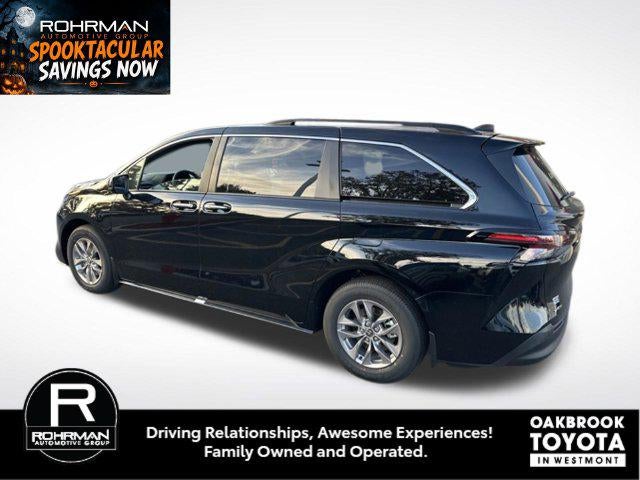 2026 Toyota Sienna XLE 8 Passenger